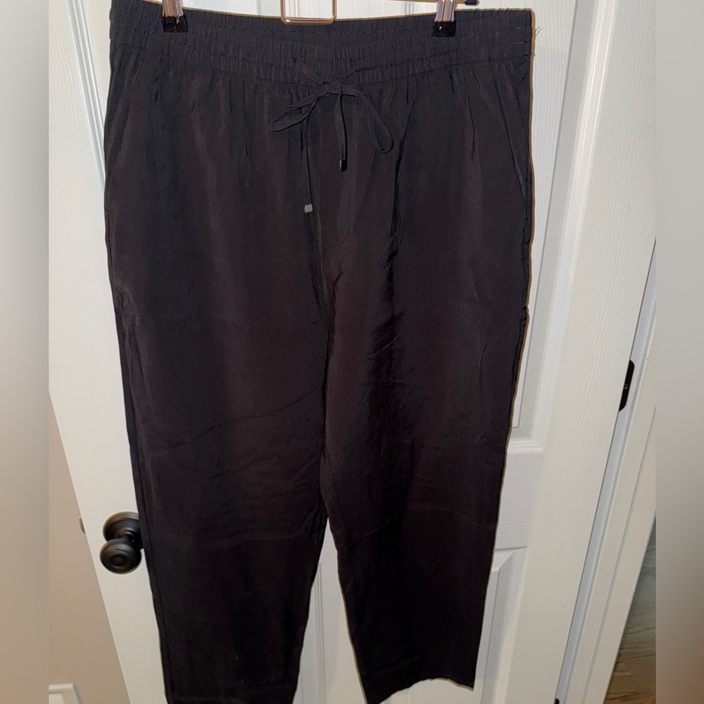 Be Cool Women’s Black Drawstring Pants
